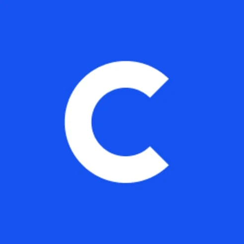 Coinbase Wallet logo